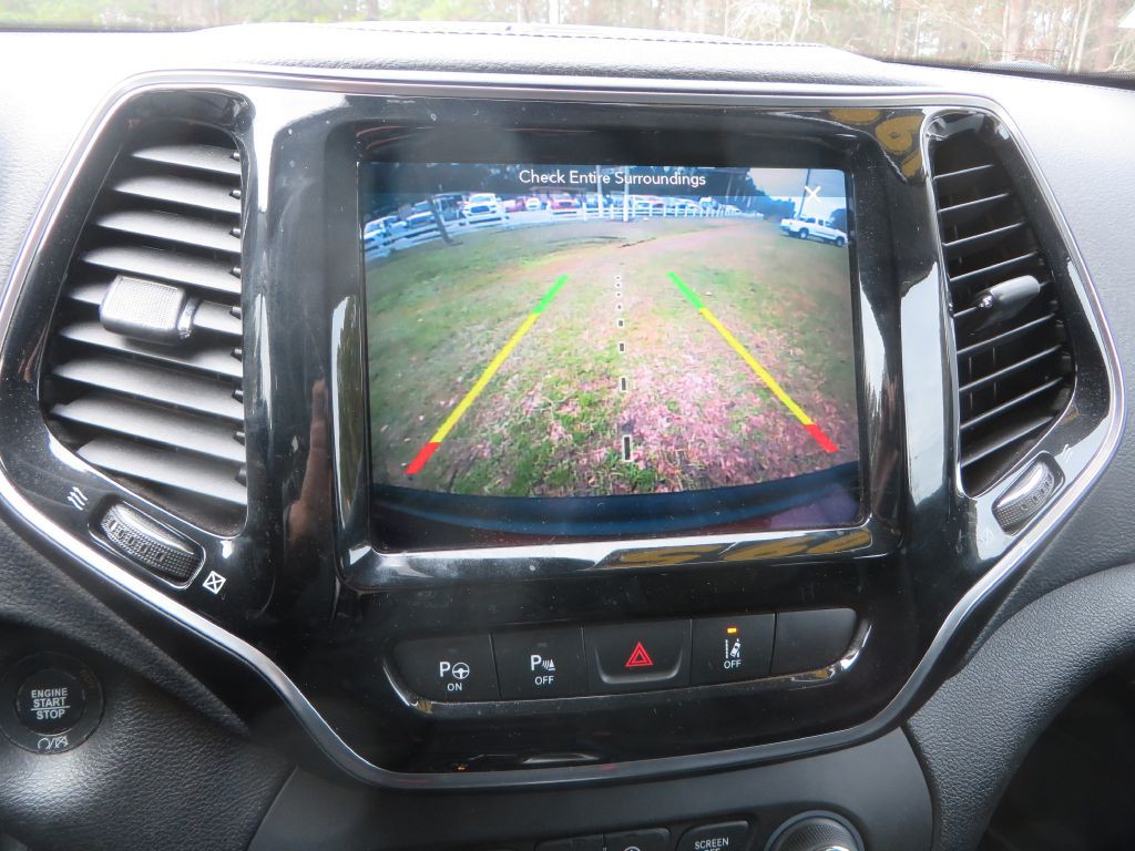 2019 Jeep Cherokee Image 20