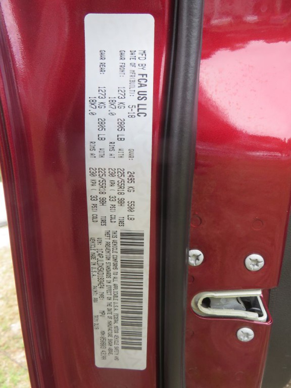 2019 Jeep Cherokee Image 29