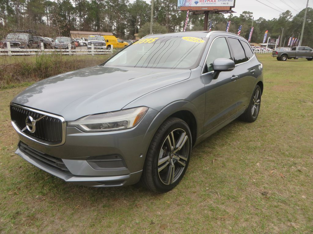 2018 Volvo XC60 Image 2