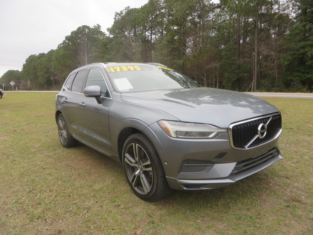 2018 Volvo XC60 Image 4