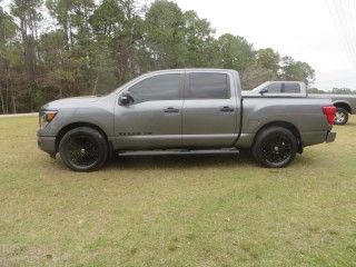 Image for 2019 Nissan Titan Platinum Reserve ID: 7148986