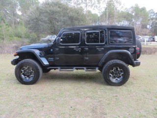 Image for 2021 Jeep Wrangler Unlimited RUBICON 4XE ID: 7153238