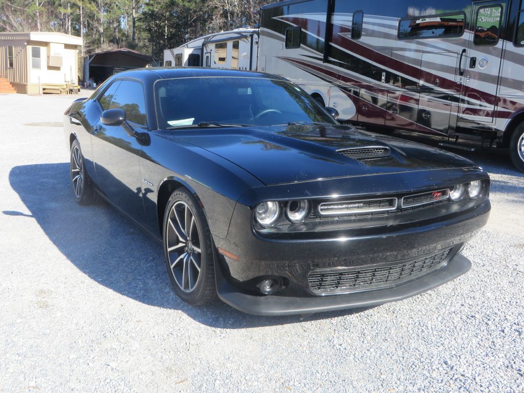 2022 Dodge Challenger Image 4