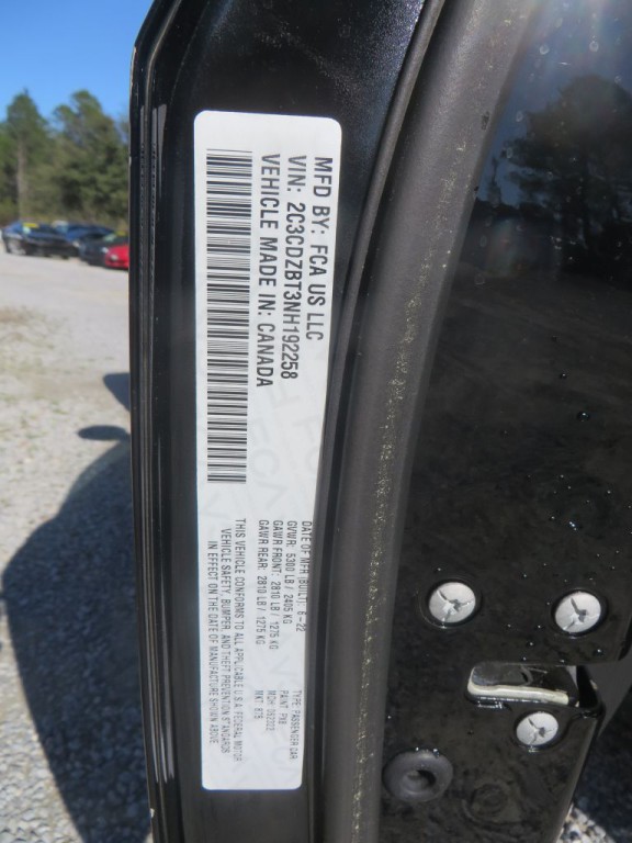 2022 Dodge Challenger Image 27