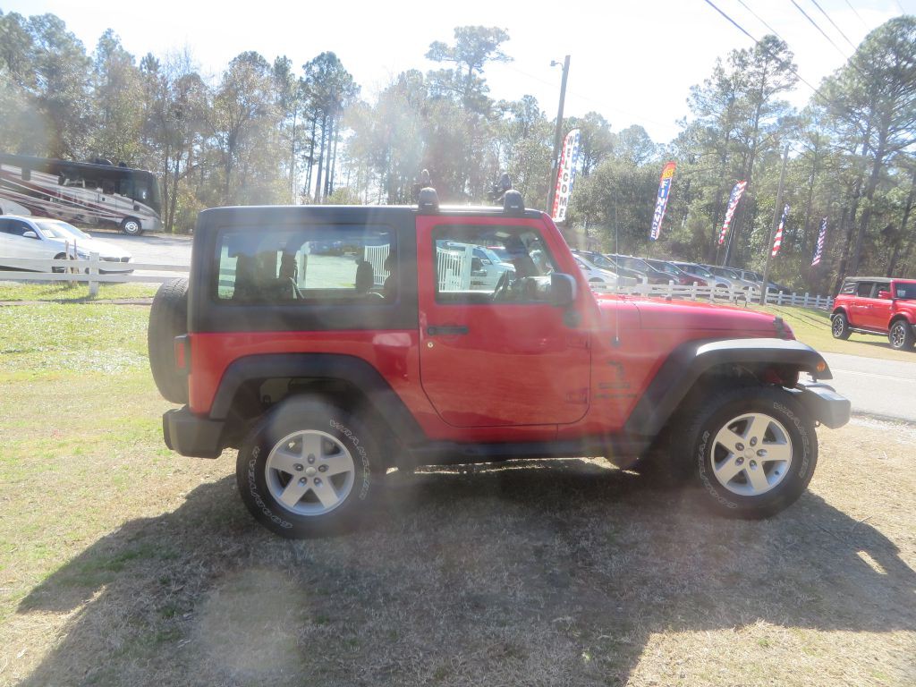 2017 Jeep Wrangler Image 5