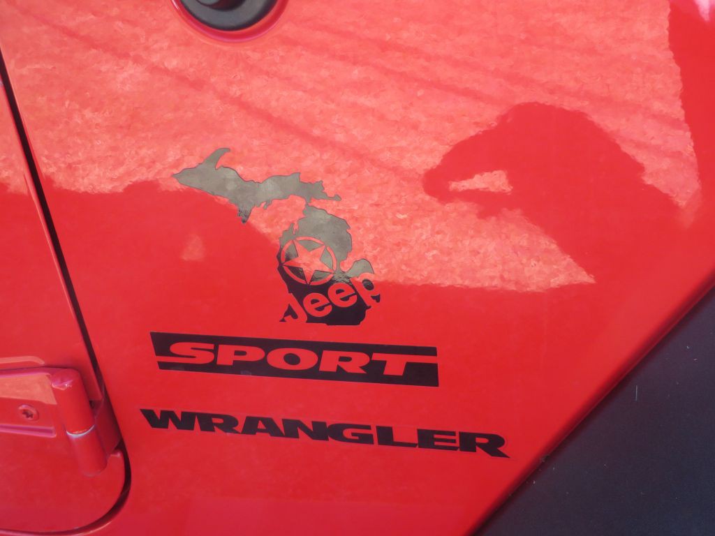 2017 Jeep Wrangler Image 9