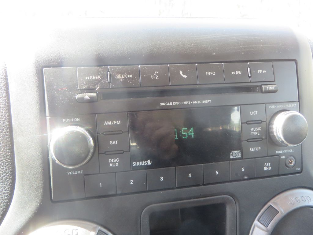 2017 Jeep Wrangler Image 21