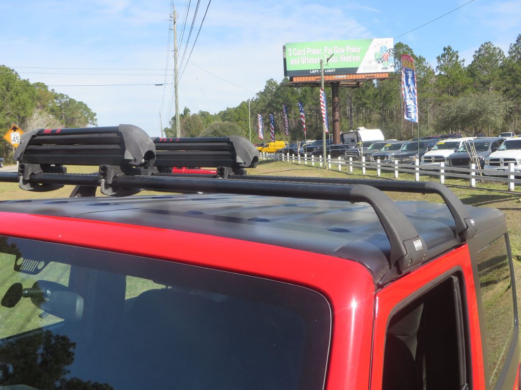 2017 Jeep Wrangler Image 25