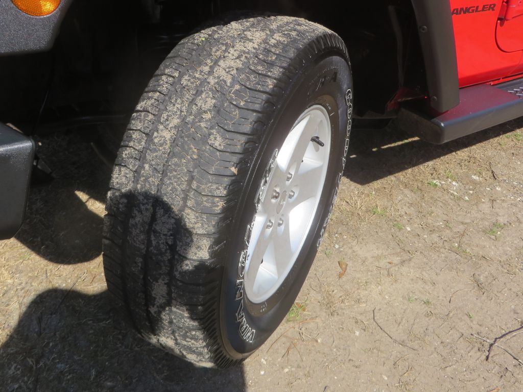 2017 Jeep Wrangler Image 26