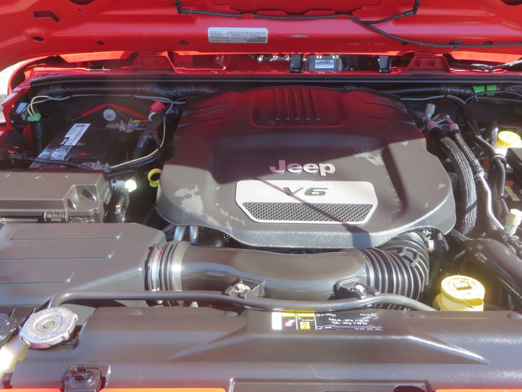 2017 Jeep Wrangler Image 27