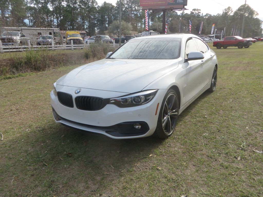 2018 BMW 4 Series Image 2