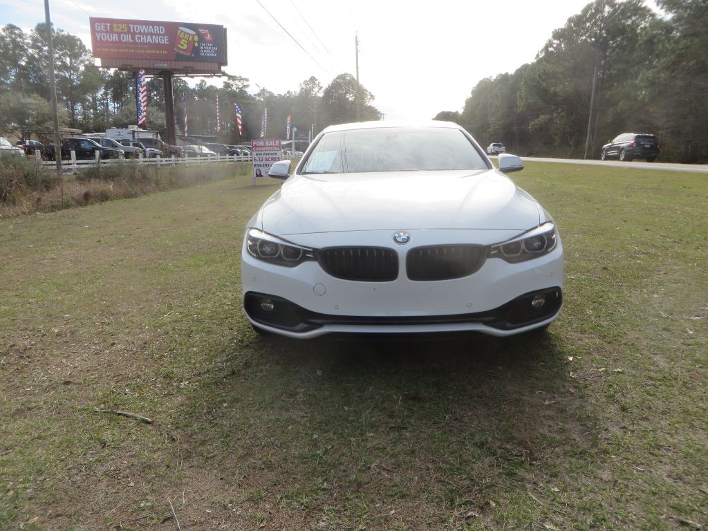 2018 BMW 4 Series Image 3