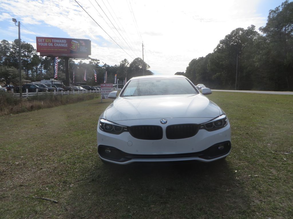 2018 BMW 4 Series Image 4