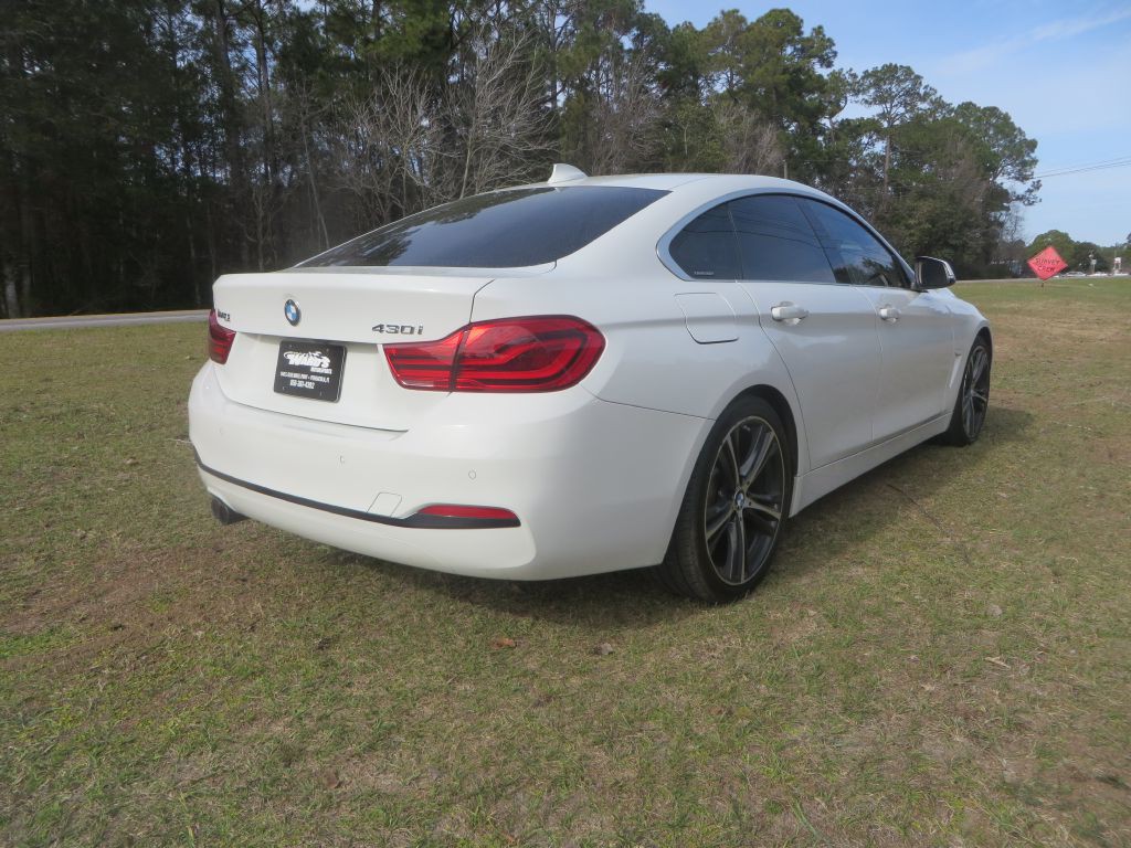 2018 BMW 4 Series Image 7
