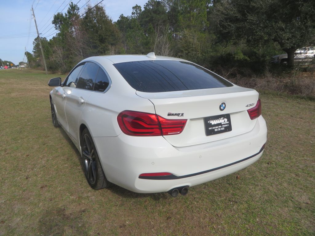 2018 BMW 4 Series Image 9