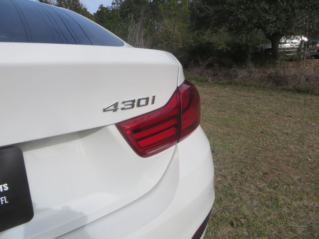 2018 BMW 4 Series Image 10