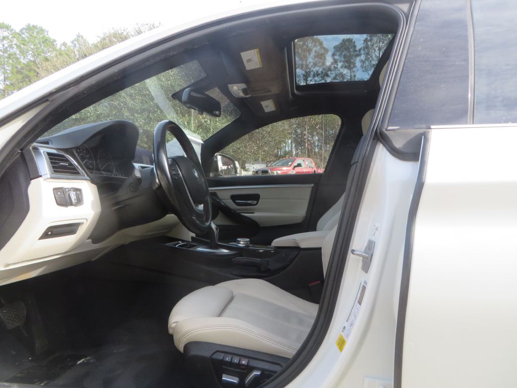 2018 BMW 4 Series Image 11