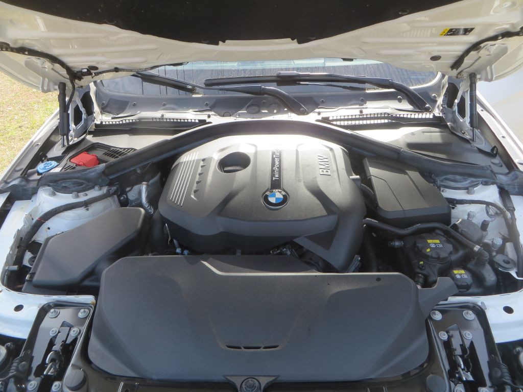 2018 BMW 4 Series Image 31