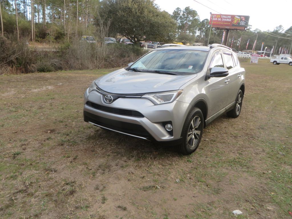 2016 Toyota Rav4 Image 2