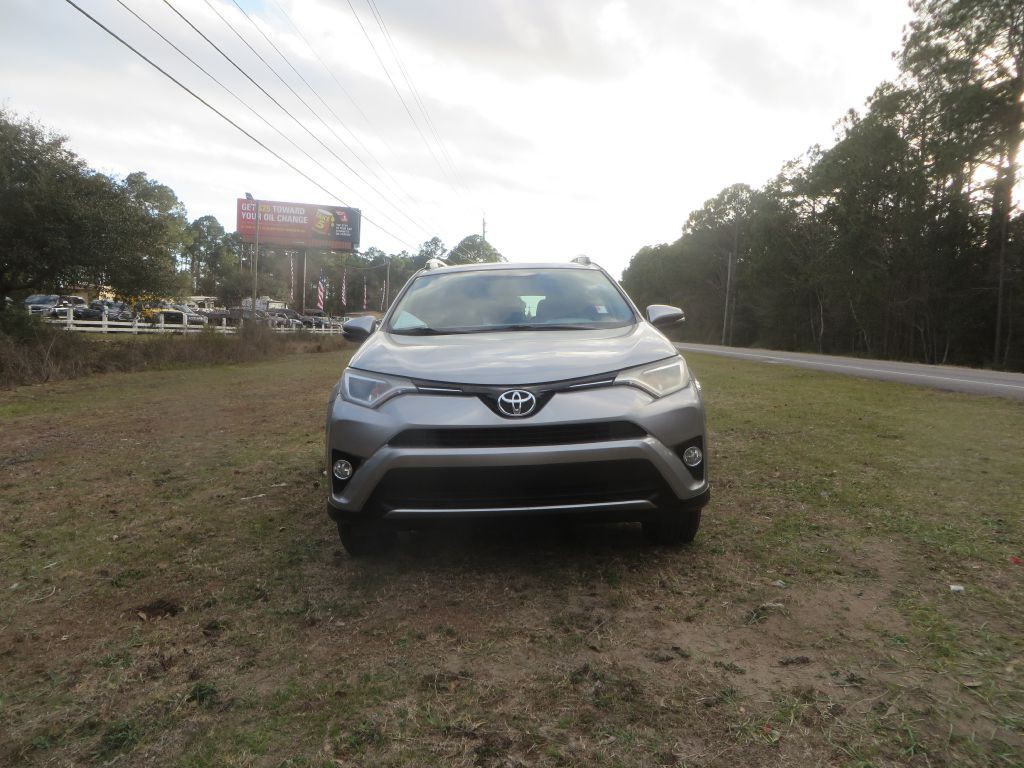 2016 Toyota Rav4 Image 3