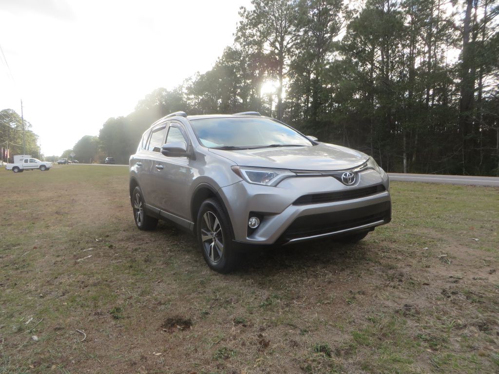 2016 Toyota Rav4 Image 4
