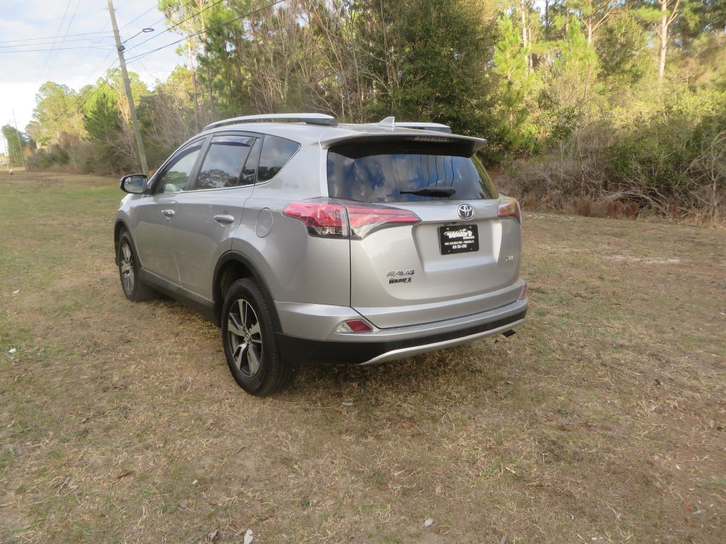 2016 Toyota Rav4 Image 8