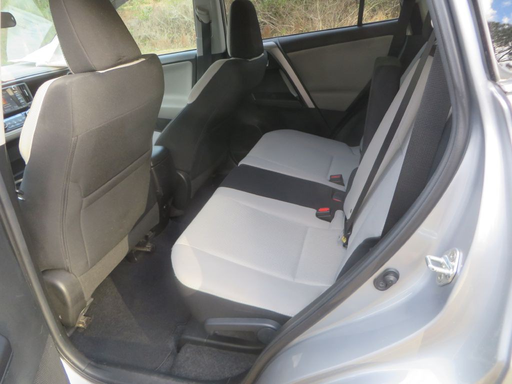 2016 Toyota Rav4 Image 25