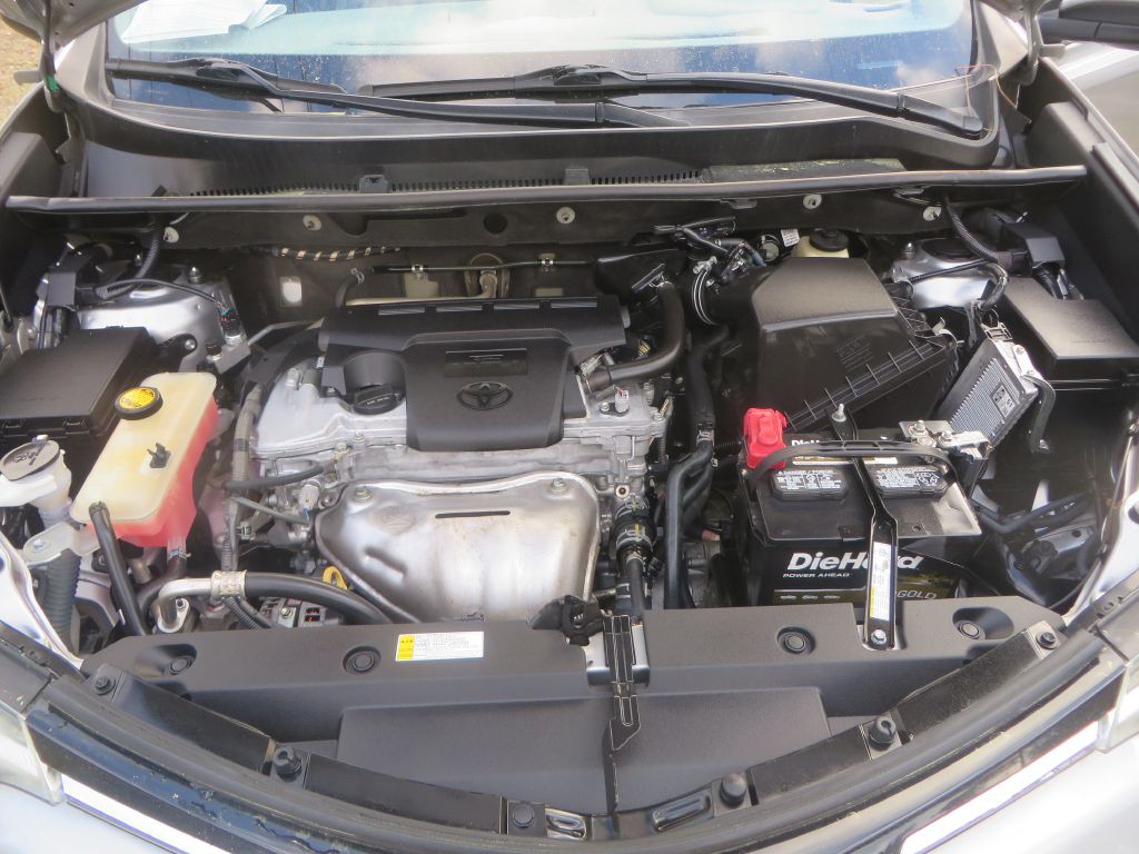 2016 Toyota Rav4 Image 27