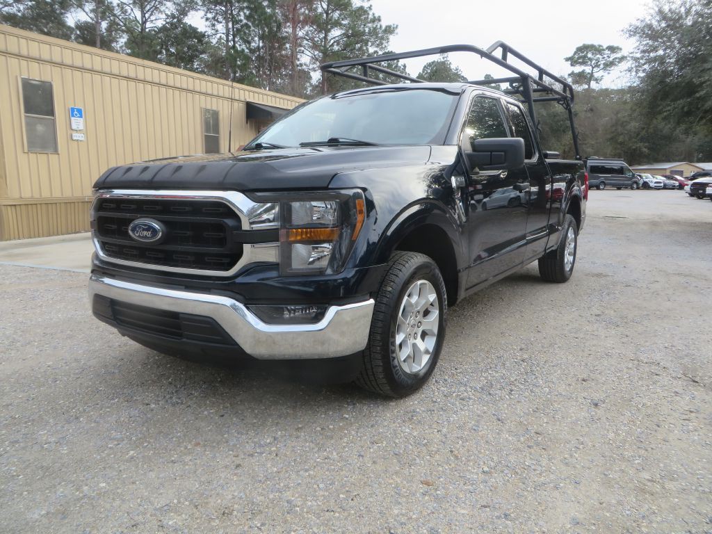 2023 Ford F-150 Image 2