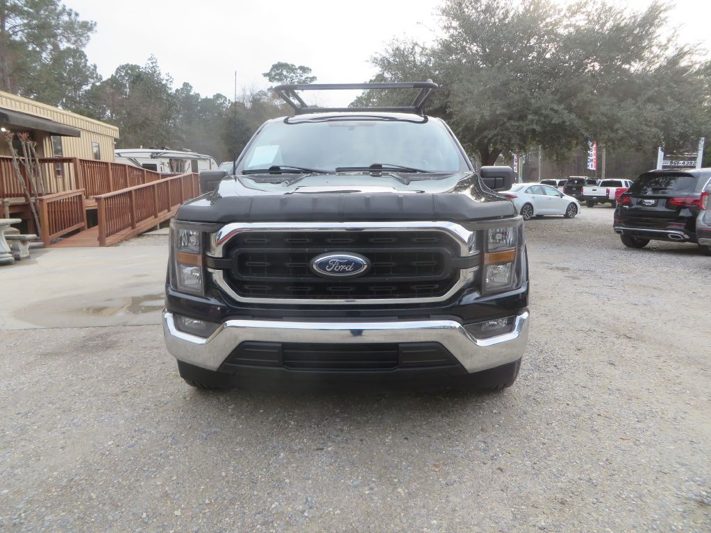 2023 Ford F-150 Image 3