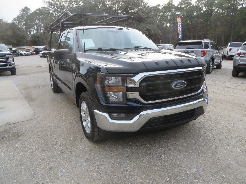 2023 Ford F-150 Image 4