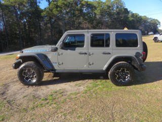 Image for 2021 Jeep Wrangler Unlimited RUBICON 4XE ID: 7182606