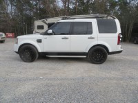 Image for 2016 Land Rover LR4 HSE ID: 7194572