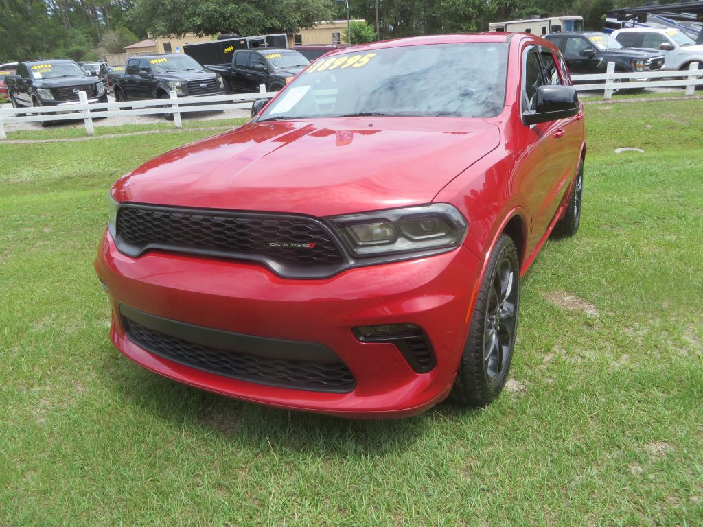 2021 Dodge Durango Image 2