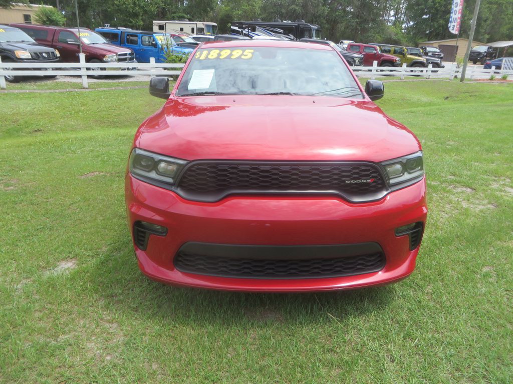 2021 Dodge Durango Image 3