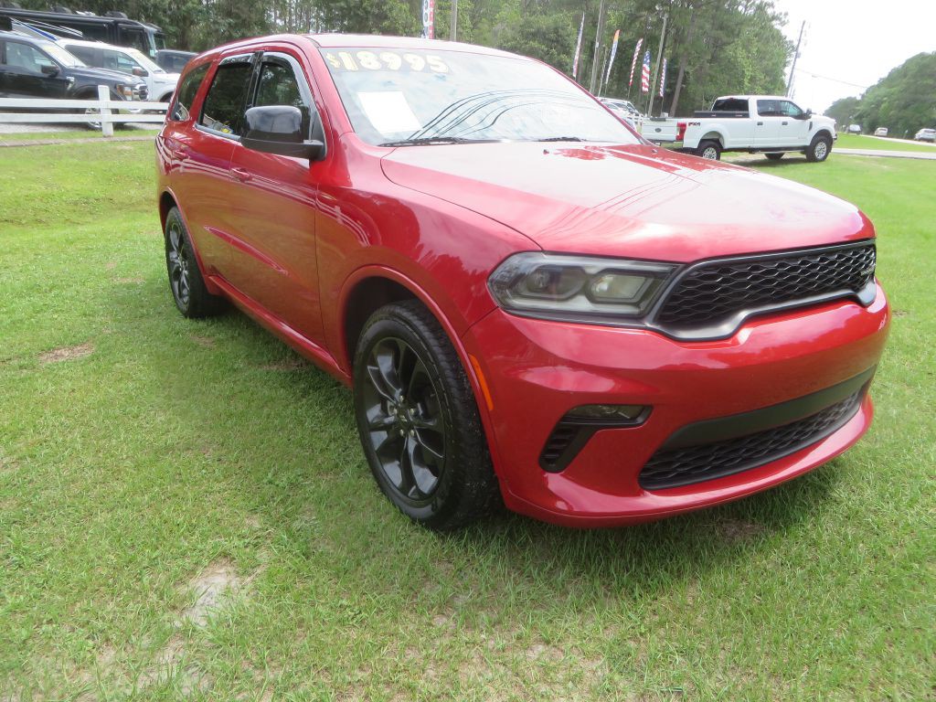 2021 Dodge Durango Image 4