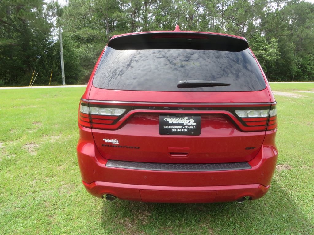 2021 Dodge Durango Image 7