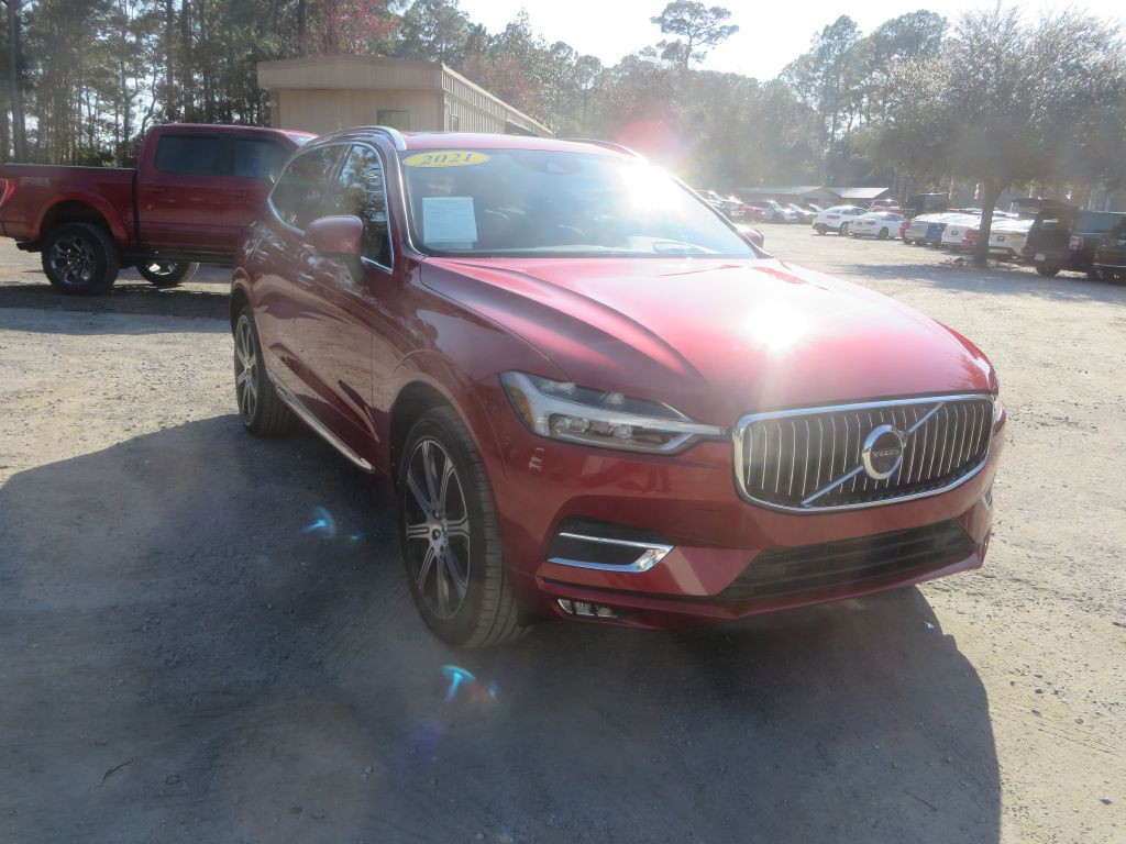 2021 Volvo XC60 Image 4