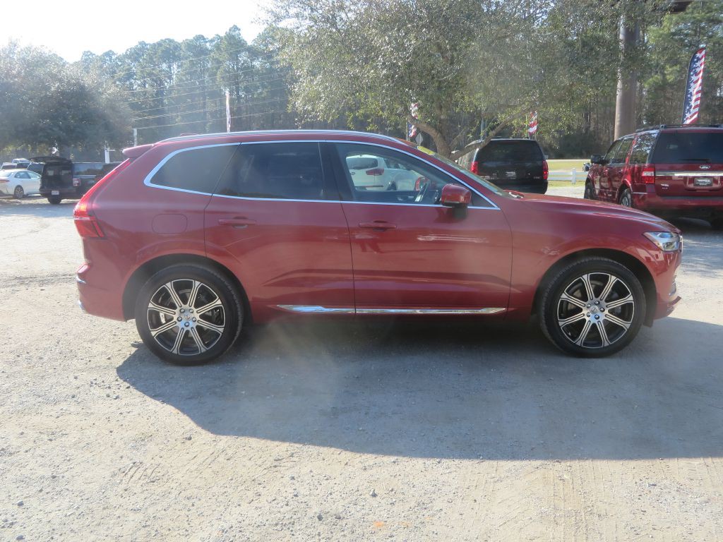 2021 Volvo XC60 Image 5