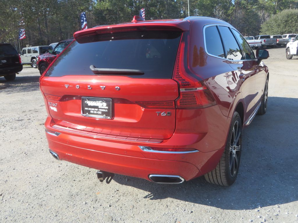 2021 Volvo XC60 Image 6