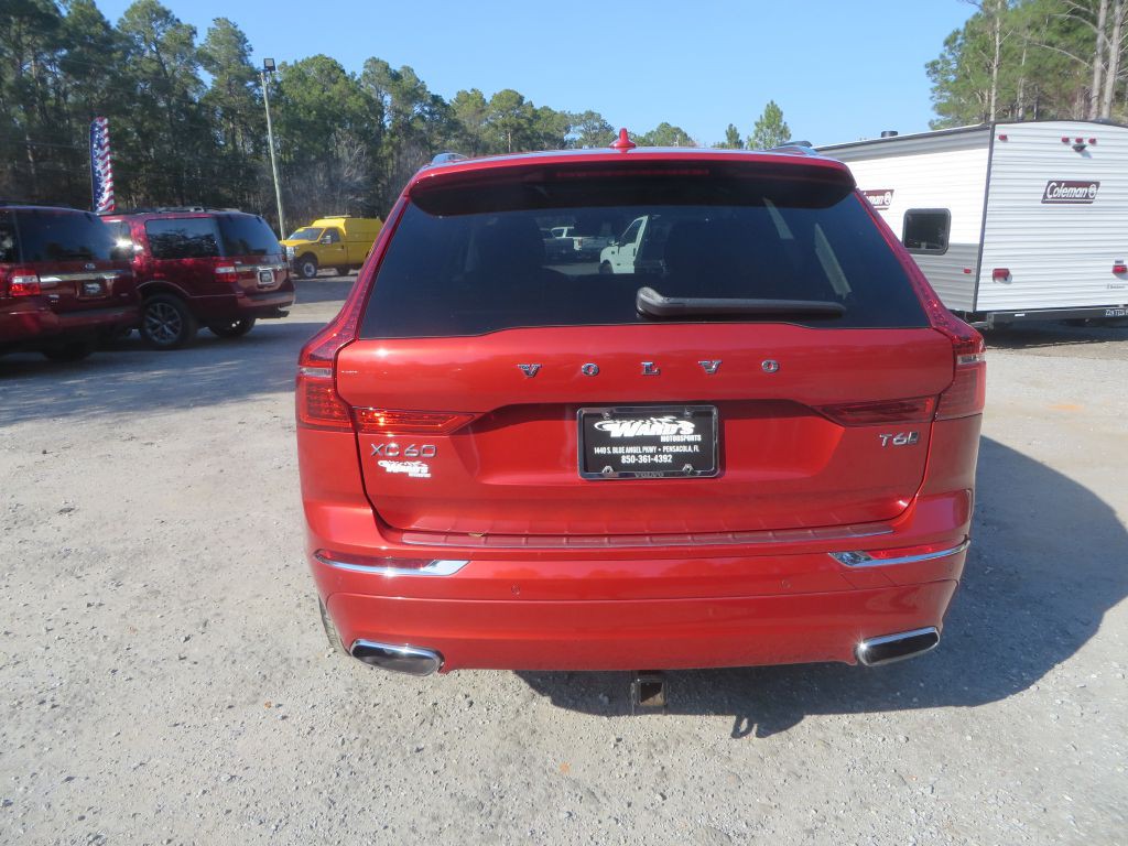 2021 Volvo XC60 Image 7