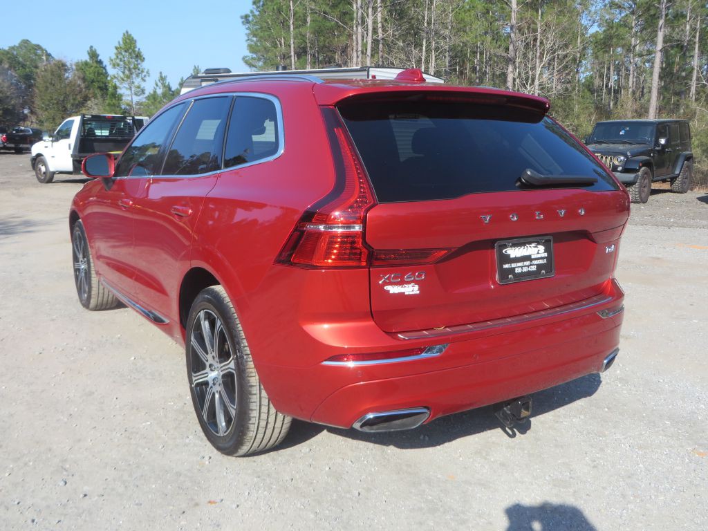 2021 Volvo XC60 Image 8
