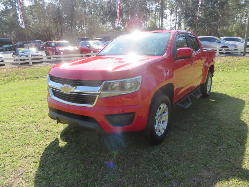 2020 Chevrolet Colorado Image 2