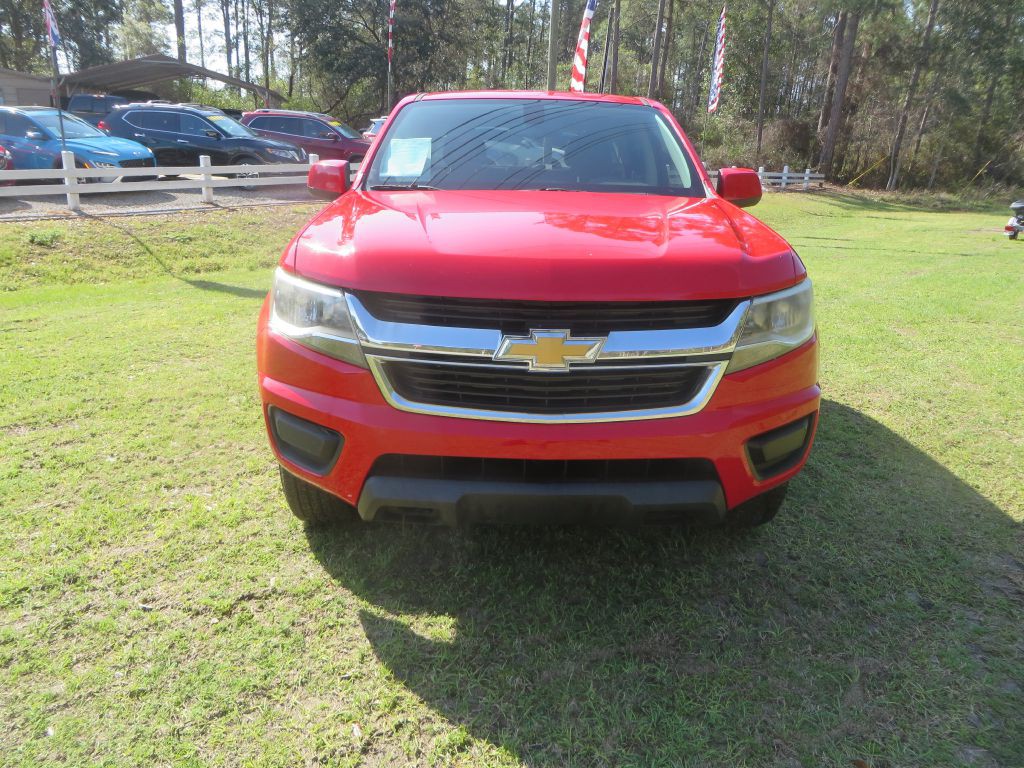2020 Chevrolet Colorado Image 3