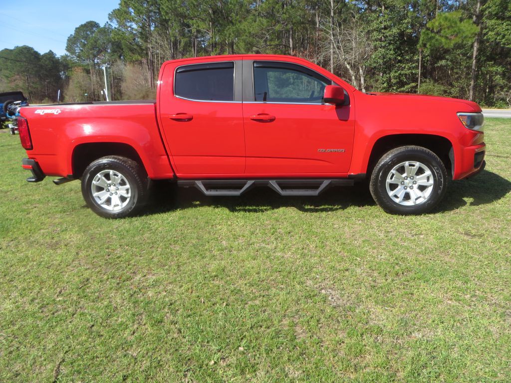 2020 Chevrolet Colorado Image 5
