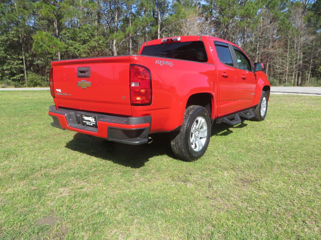2020 Chevrolet Colorado Image 6