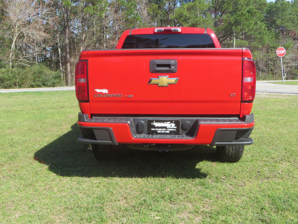 2020 Chevrolet Colorado Image 7