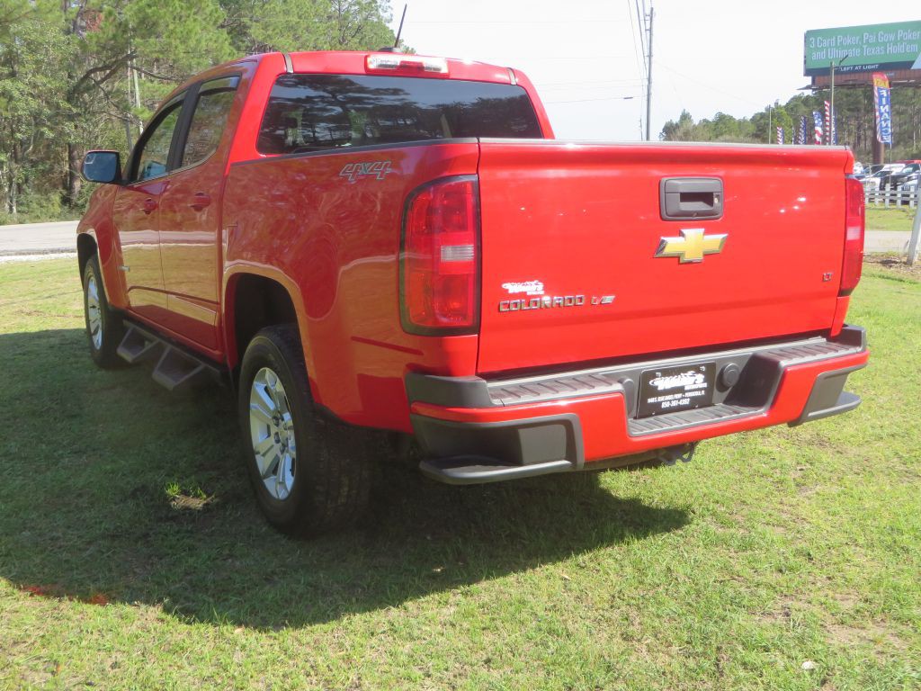2020 Chevrolet Colorado Image 8