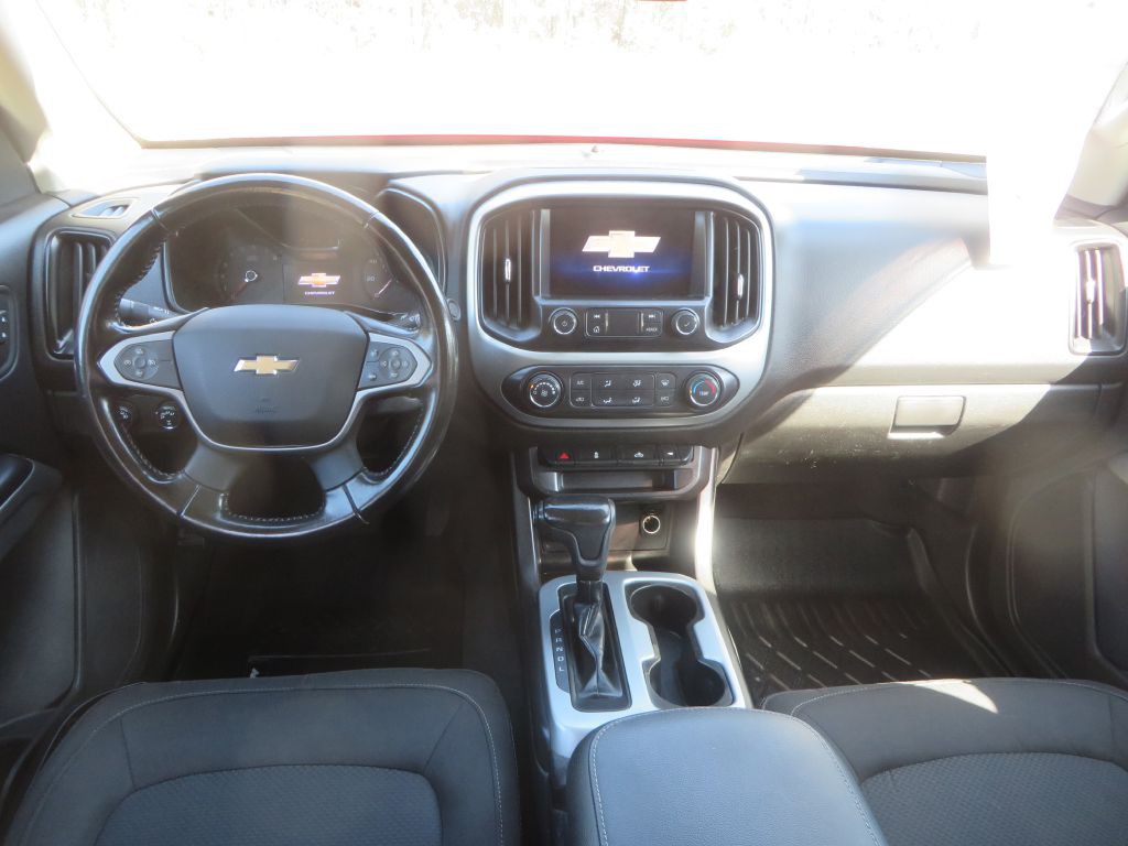 2020 Chevrolet Colorado Image 15