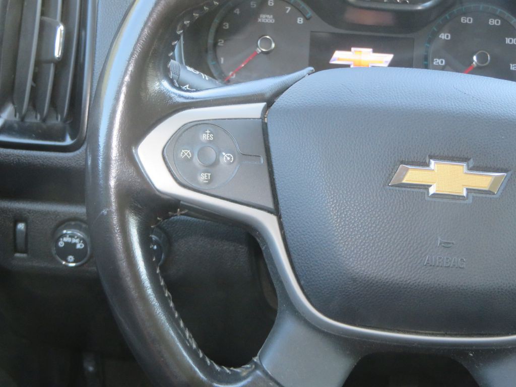 2020 Chevrolet Colorado Image 17